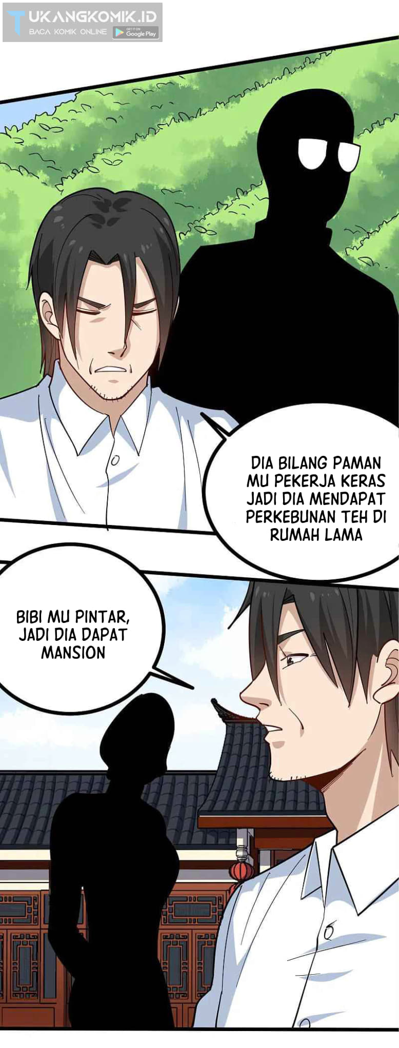 School Flower Master Chapter 250 Gambar 13